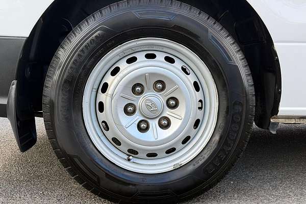 2020 Hyundai iLoad TQ4