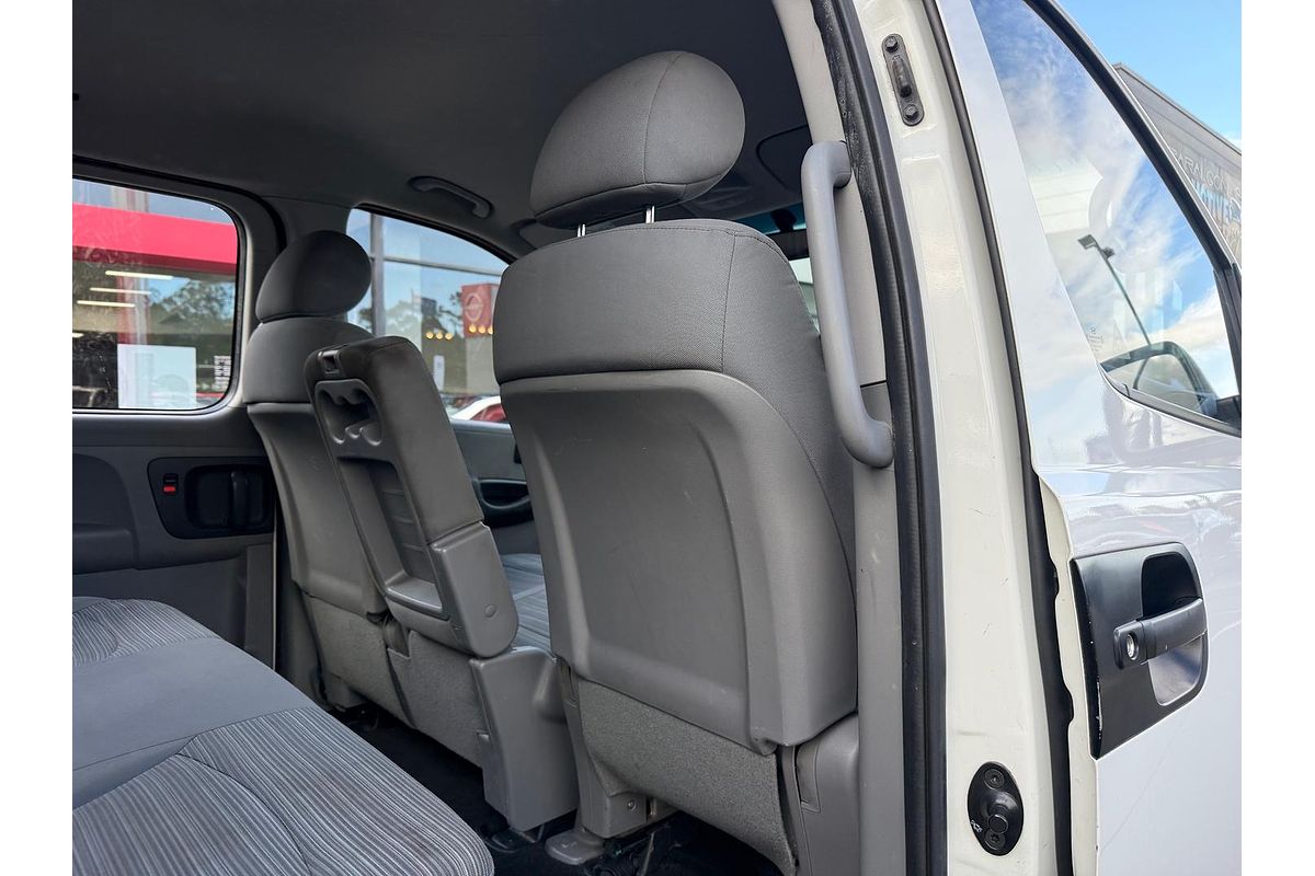 2020 Hyundai iLoad TQ4