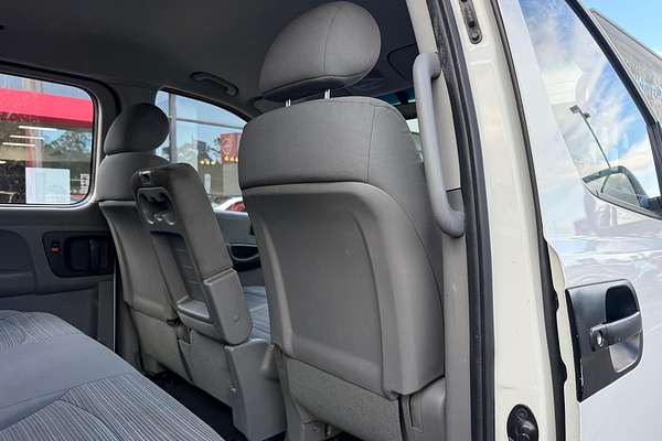 2020 Hyundai iLoad TQ4