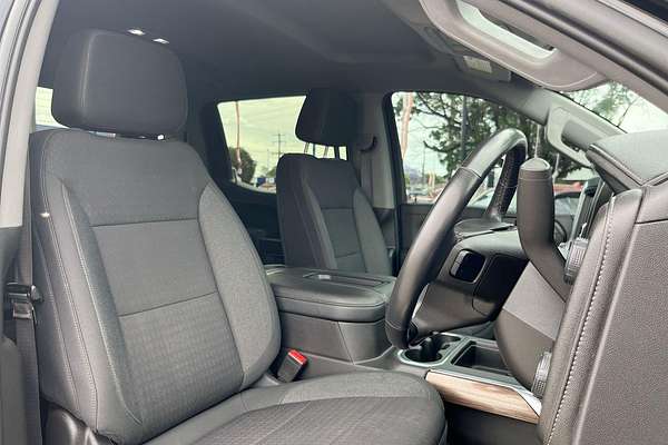 2022 Chevrolet Silverado 1500 LT Trail Boss T1 4X4