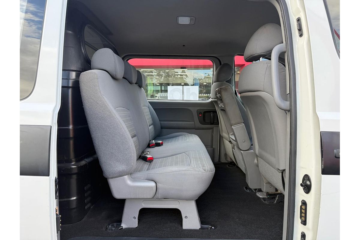 2020 Hyundai iLoad TQ4