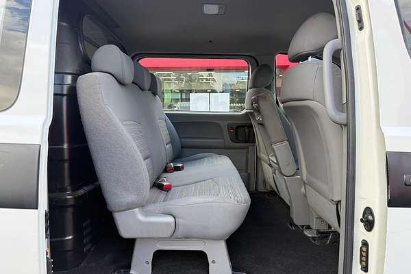 2020 Hyundai iLoad TQ4