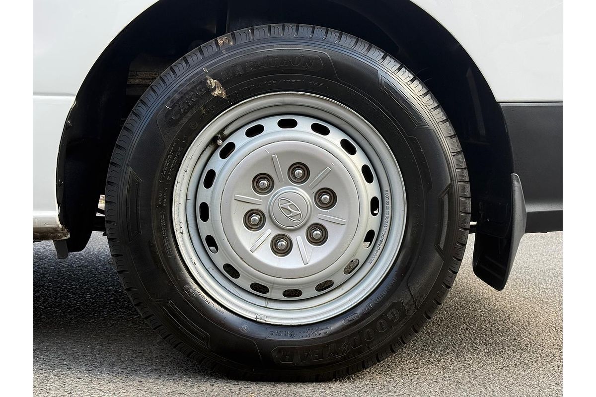 2020 Hyundai iLoad TQ4