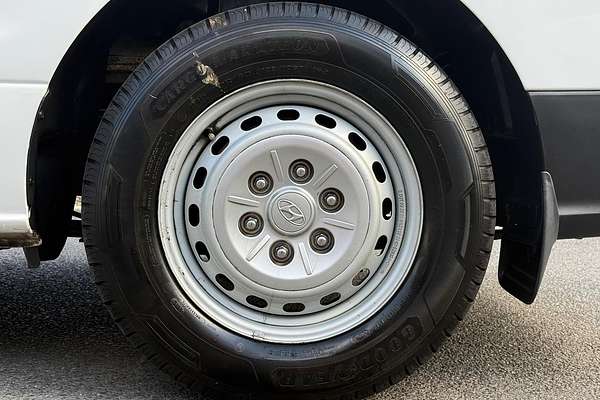 2020 Hyundai iLoad TQ4