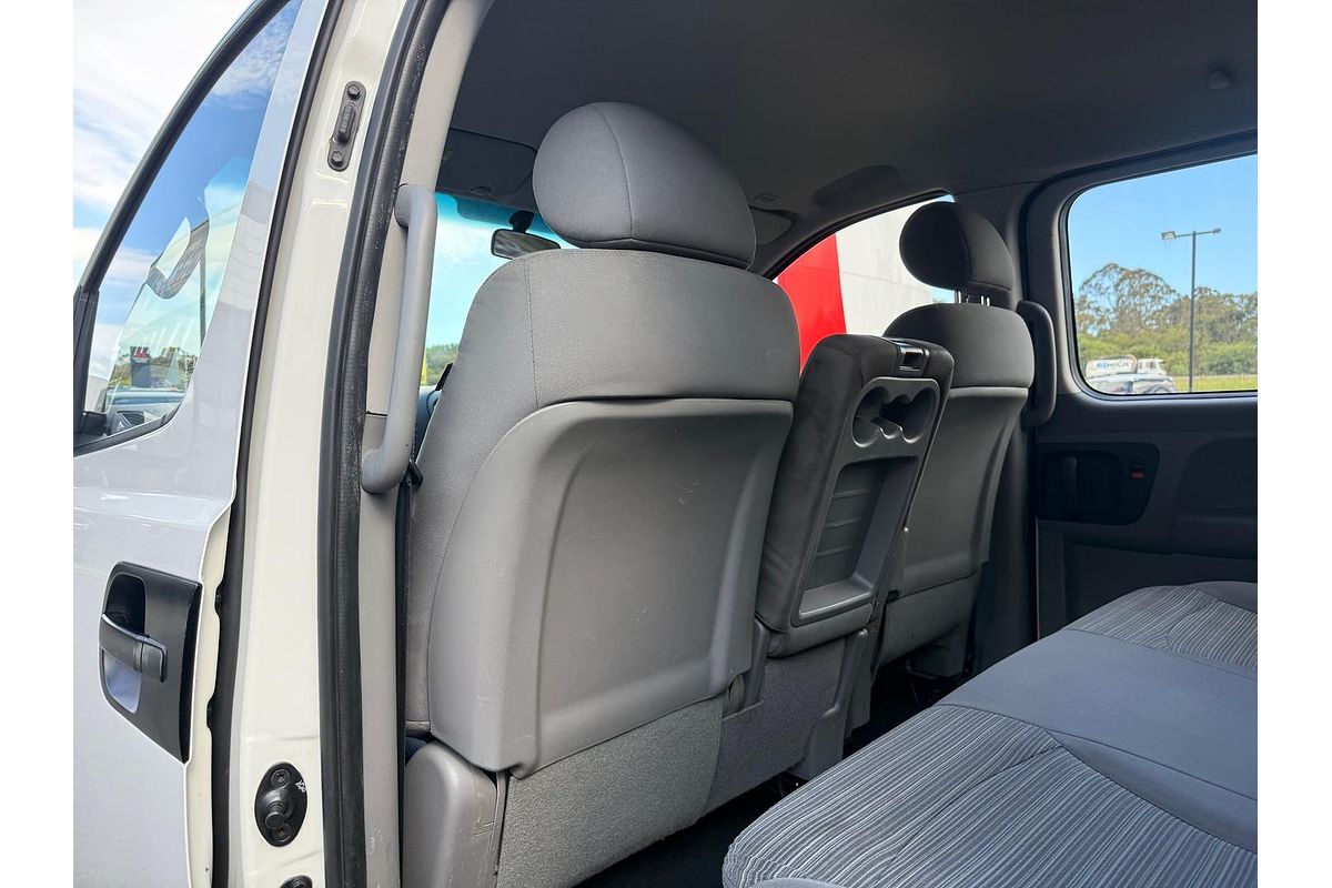 2020 Hyundai iLoad TQ4