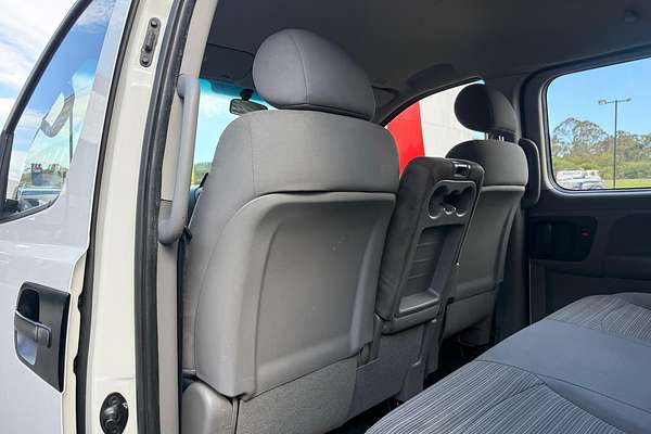 2020 Hyundai iLoad TQ4