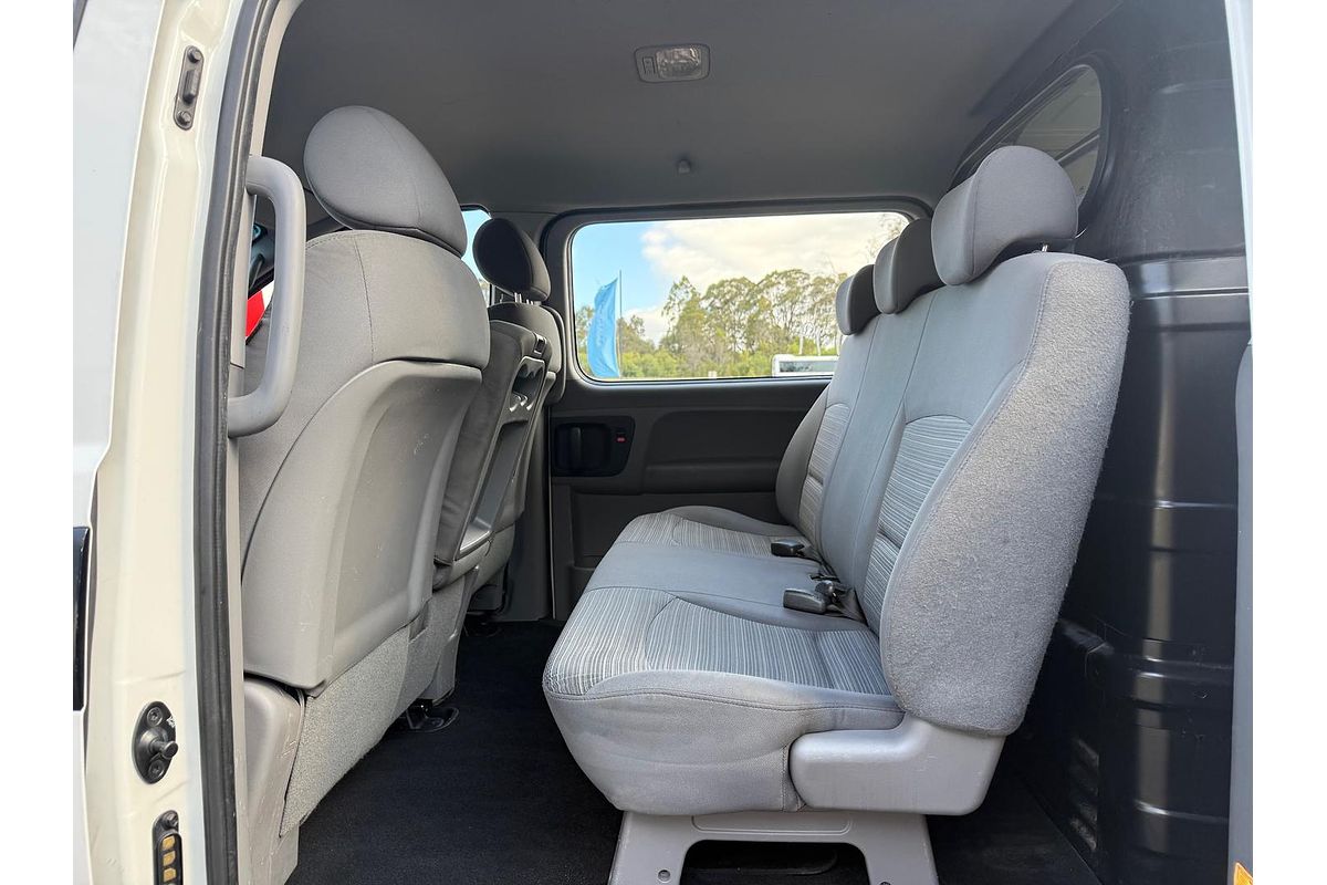 2020 Hyundai iLoad TQ4