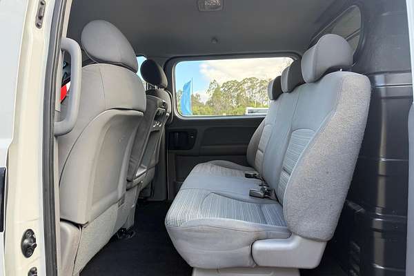 2020 Hyundai iLoad TQ4