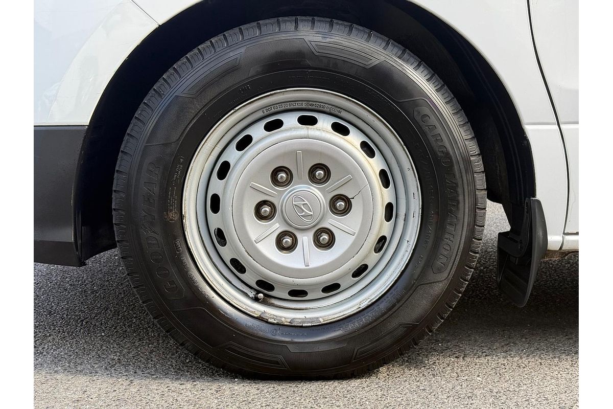 2020 Hyundai iLoad TQ4