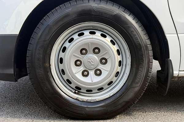 2020 Hyundai iLoad TQ4