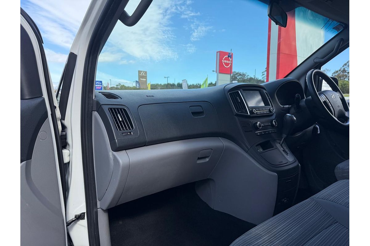 2020 Hyundai iLoad TQ4