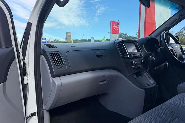 2020 Hyundai iLoad TQ4