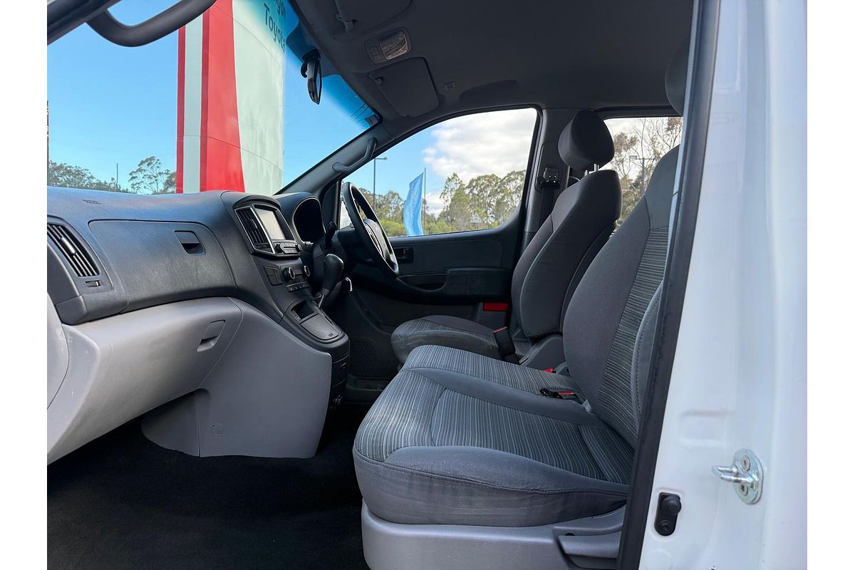 2020 Hyundai iLoad TQ4