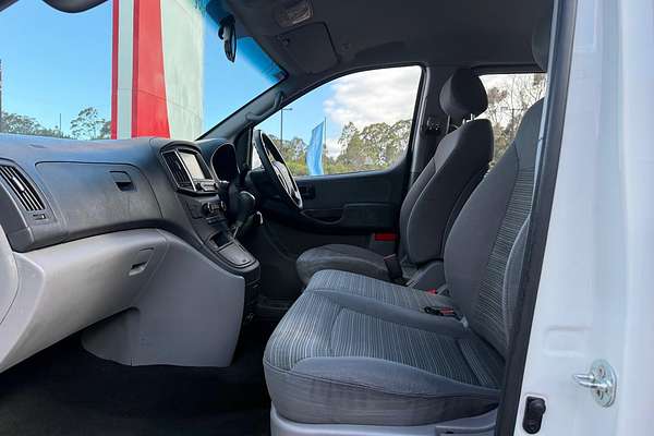 2020 Hyundai iLoad TQ4