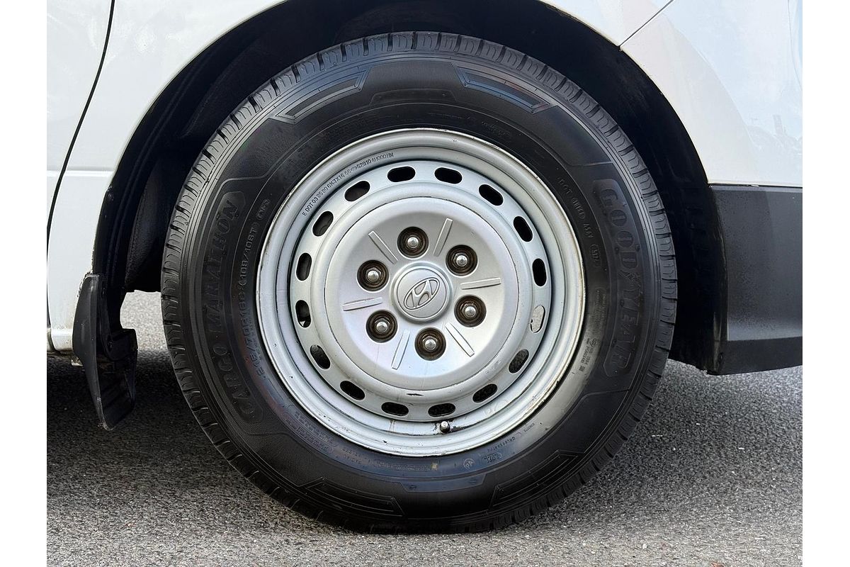 2020 Hyundai iLoad TQ4