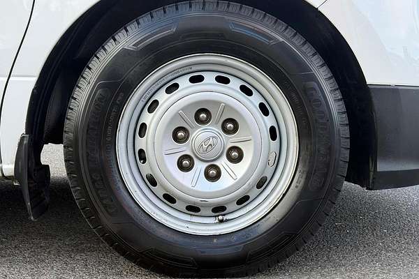 2020 Hyundai iLoad TQ4