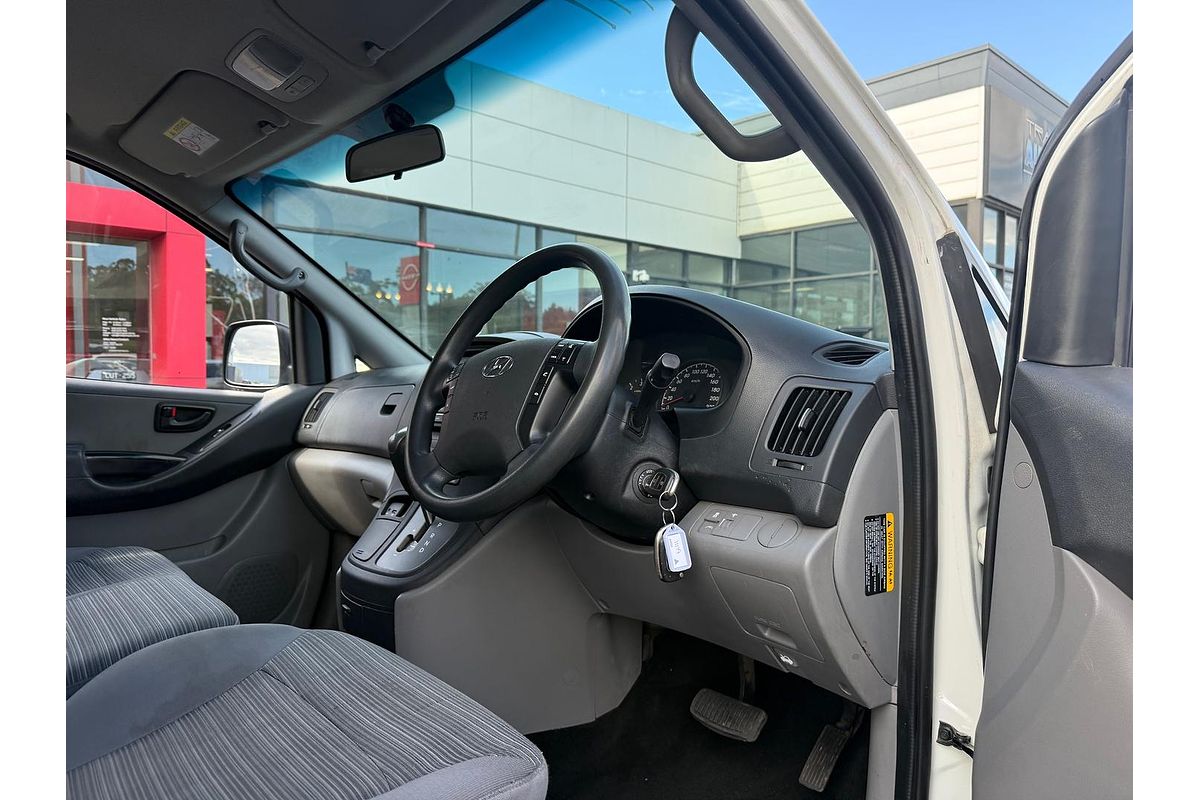 2020 Hyundai iLoad TQ4