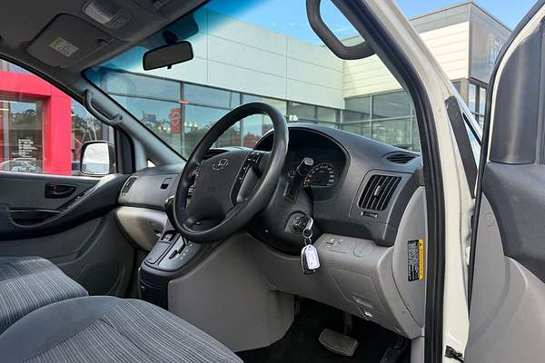 2020 Hyundai iLoad TQ4