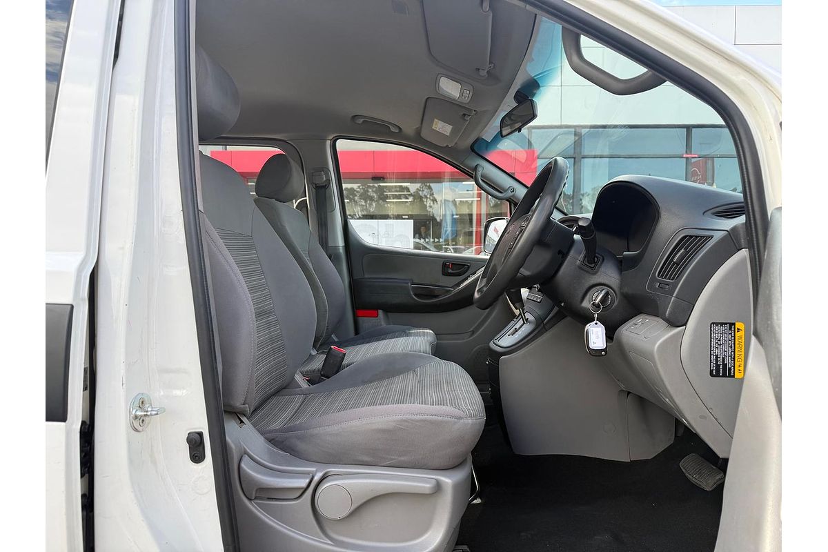 2020 Hyundai iLoad TQ4