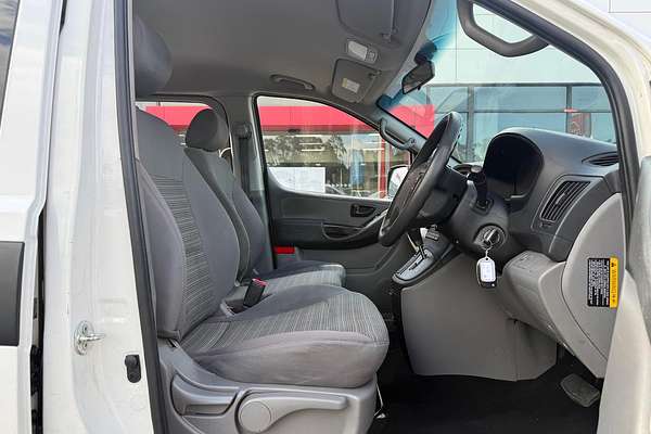 2020 Hyundai iLoad TQ4