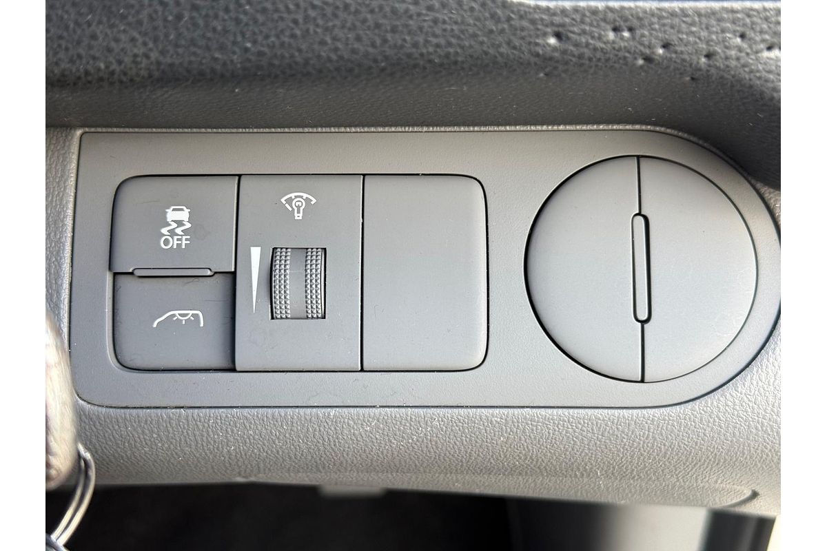 2020 Hyundai iLoad TQ4