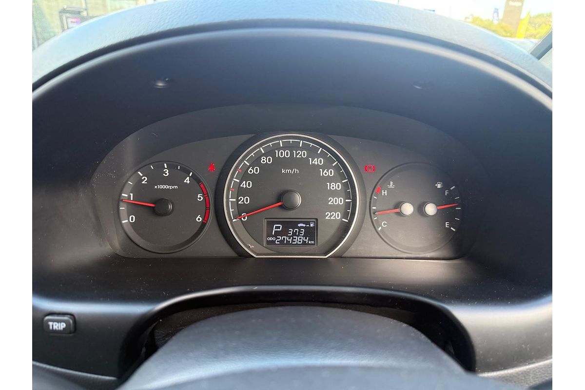 2020 Hyundai iLoad TQ4