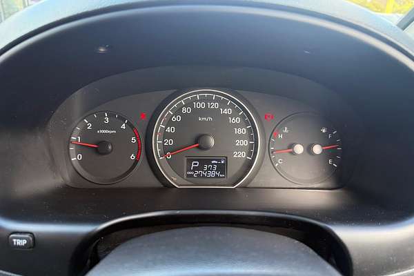 2020 Hyundai iLoad TQ4