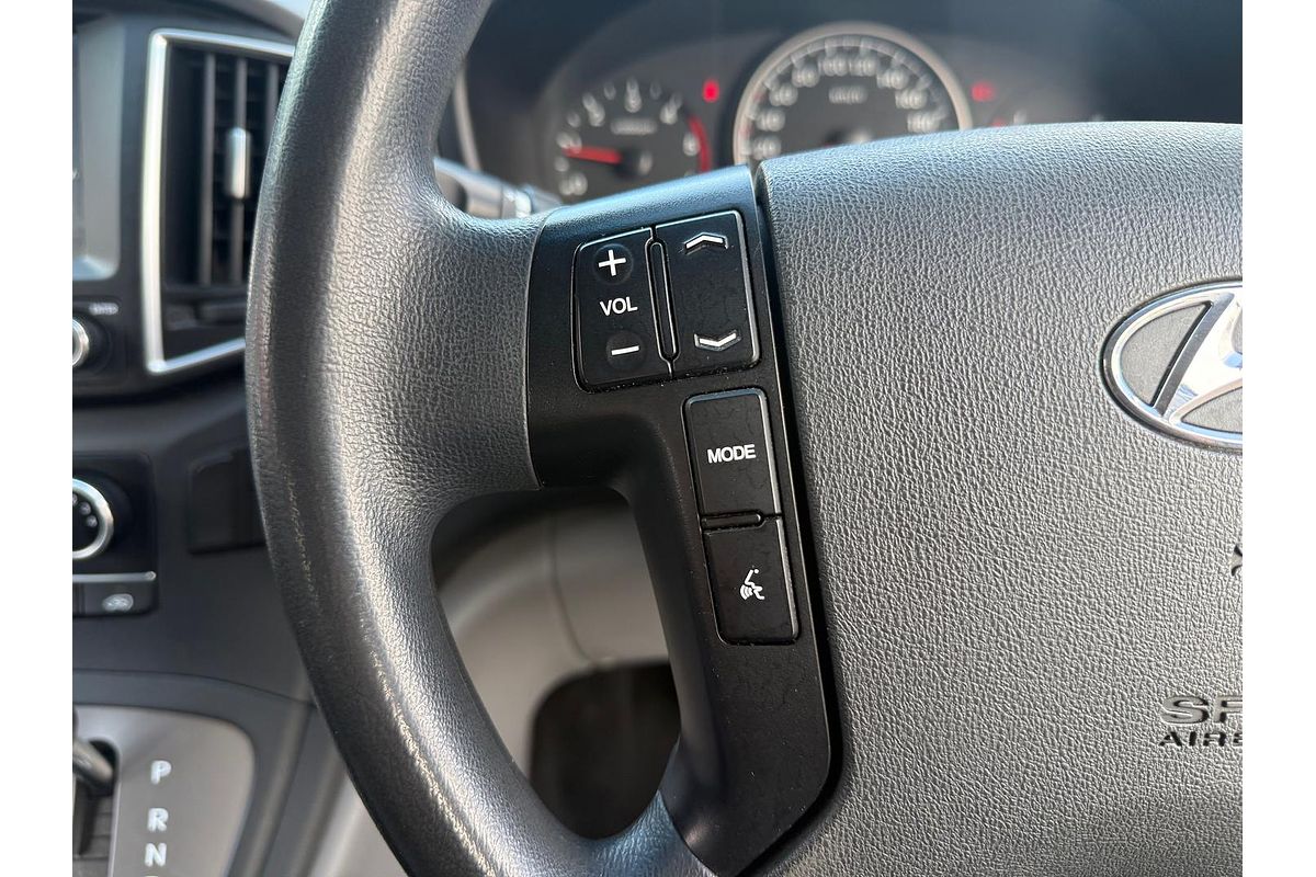 2020 Hyundai iLoad TQ4