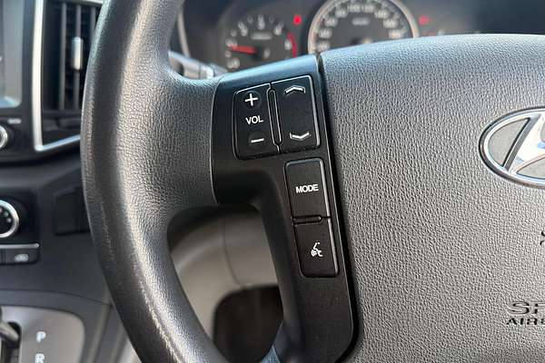 2020 Hyundai iLoad TQ4