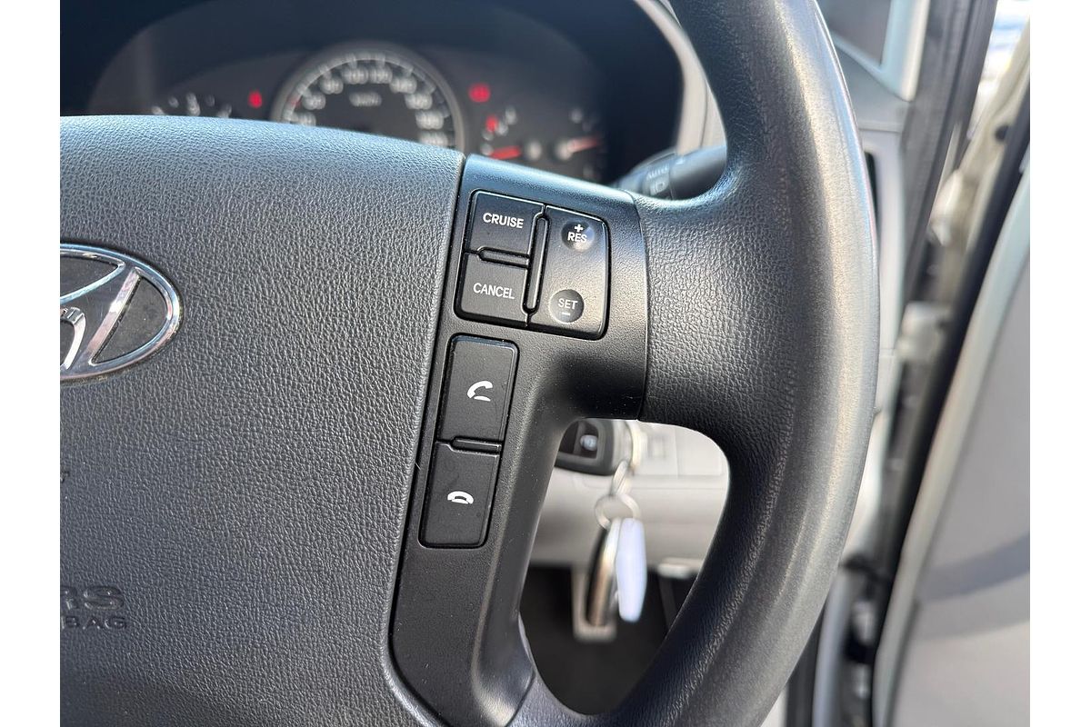 2020 Hyundai iLoad TQ4