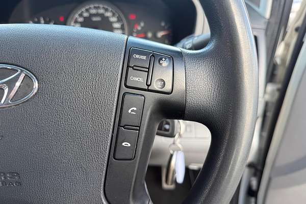 2020 Hyundai iLoad TQ4