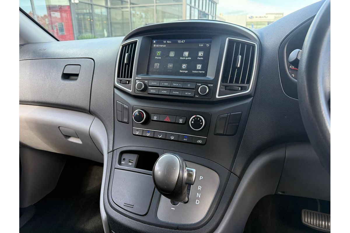 2020 Hyundai iLoad TQ4