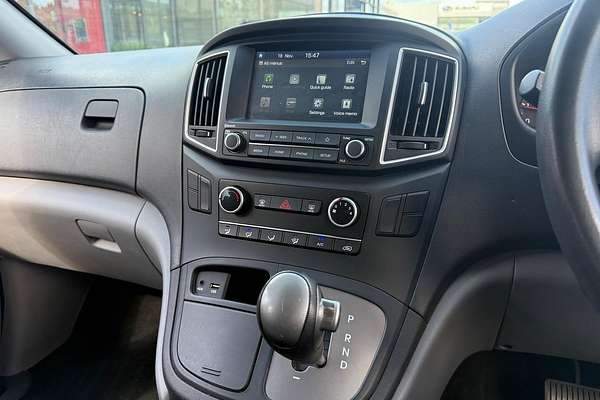 2020 Hyundai iLoad TQ4