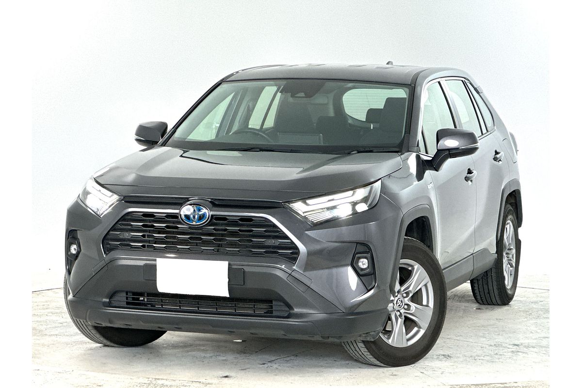 2024 Toyota RAV4 GX AXAH54R