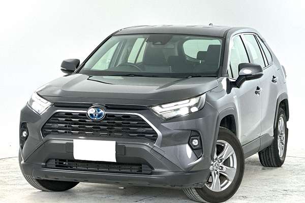 2024 Toyota RAV4 GX AXAH54R