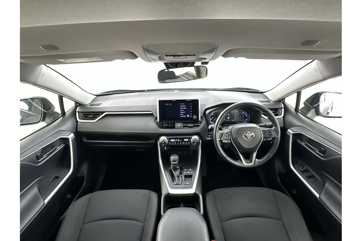 2024 Toyota RAV4 GX AXAH54R