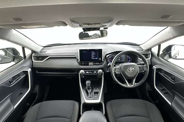 2024 Toyota RAV4 GX AXAH54R