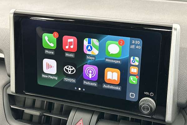 2024 Toyota RAV4 GX AXAH54R