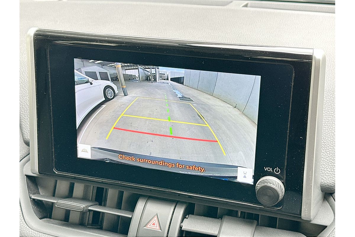 2024 Toyota RAV4 GX AXAH54R