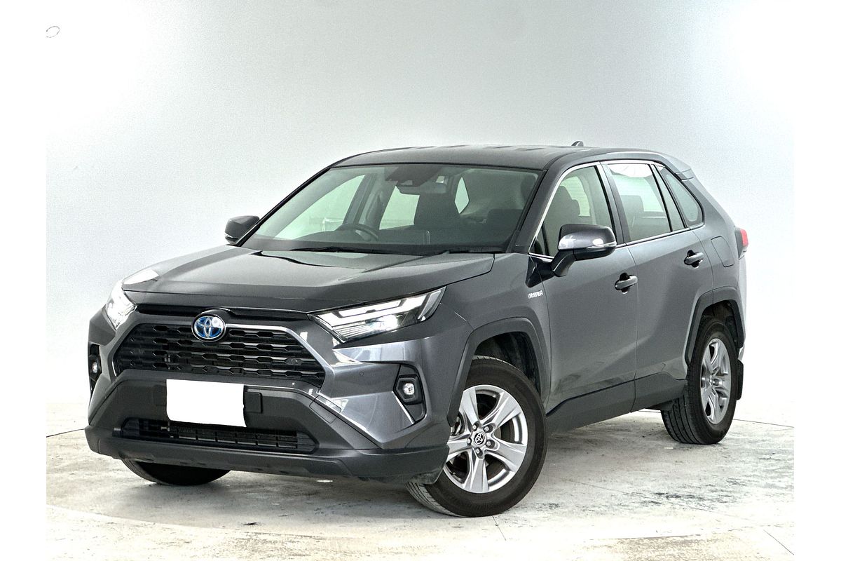 2024 Toyota RAV4 GX AXAH54R