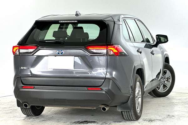 2024 Toyota RAV4 GX AXAH54R