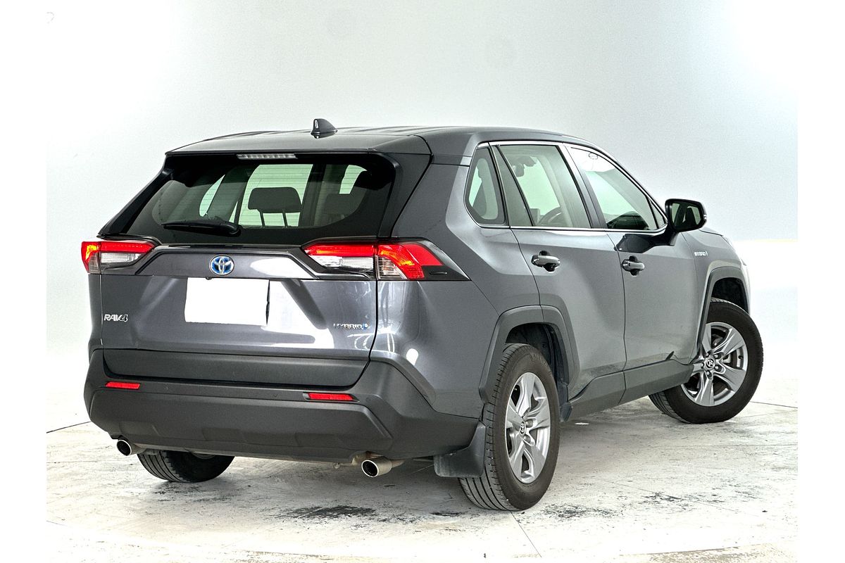 2024 Toyota RAV4 GX AXAH54R