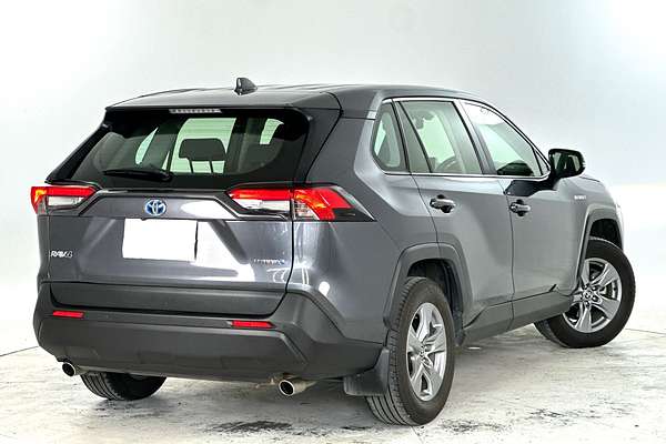 2024 Toyota RAV4 GX AXAH54R