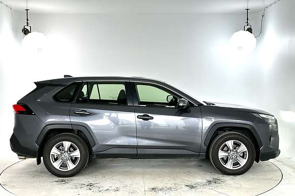 2024 Toyota RAV4 GX AXAH54R