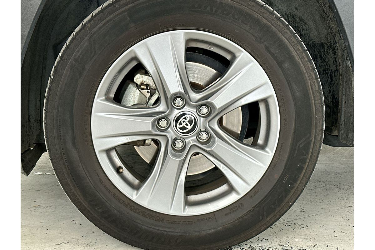 2024 Toyota RAV4 GX AXAH54R