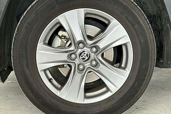 2024 Toyota RAV4 GX AXAH54R