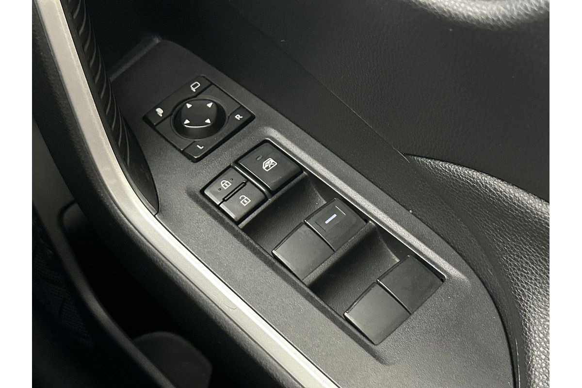 2024 Toyota RAV4 GX AXAH54R