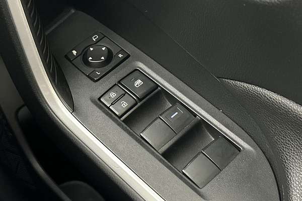 2024 Toyota RAV4 GX AXAH54R