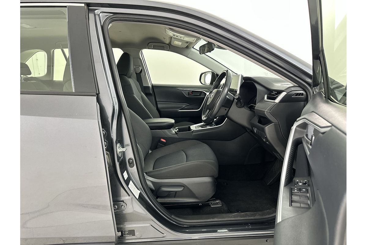 2024 Toyota RAV4 GX AXAH54R