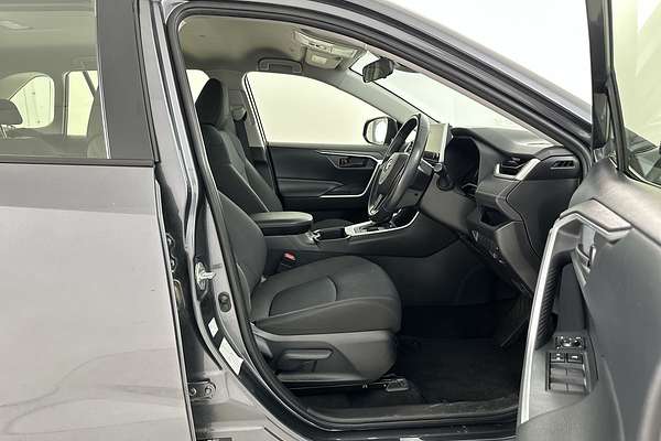 2024 Toyota RAV4 GX AXAH54R